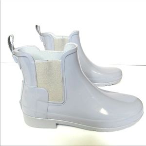 Women's Refined Gloss Slim Fit Chelsea Boot